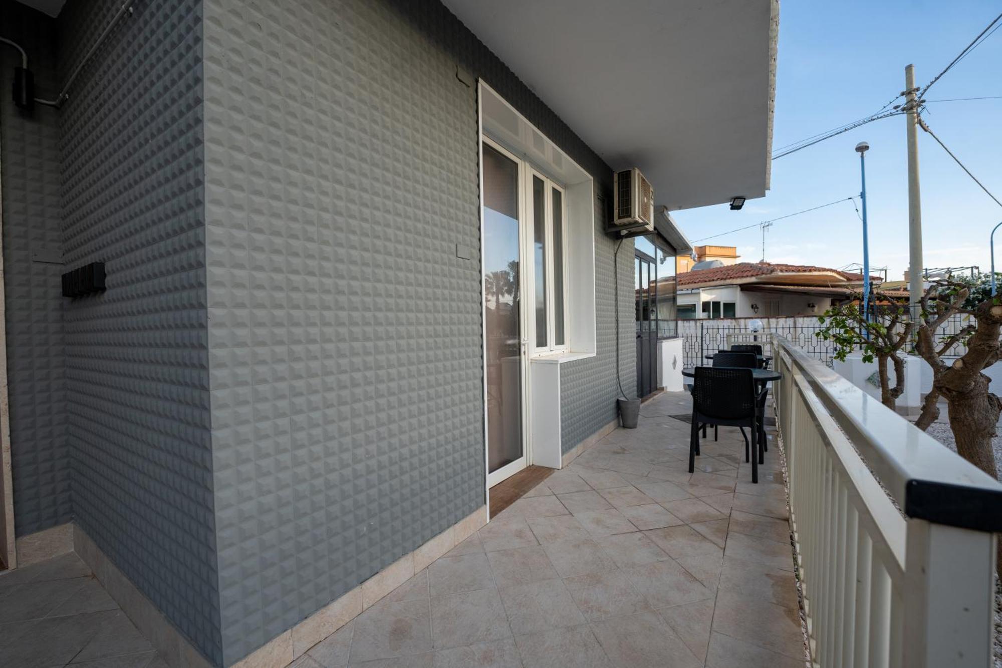 B&B Villa Achibea Agrigento Bagian luar foto