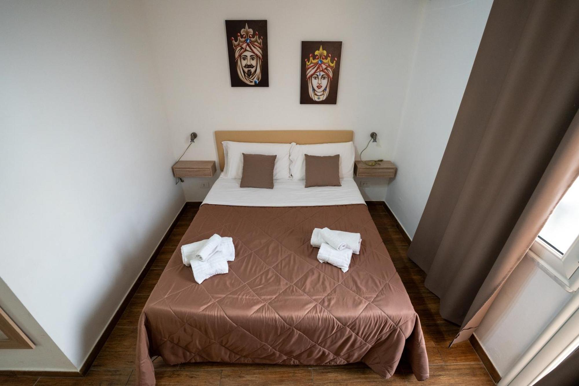 B&B Villa Achibea Agrigento Bagian luar foto