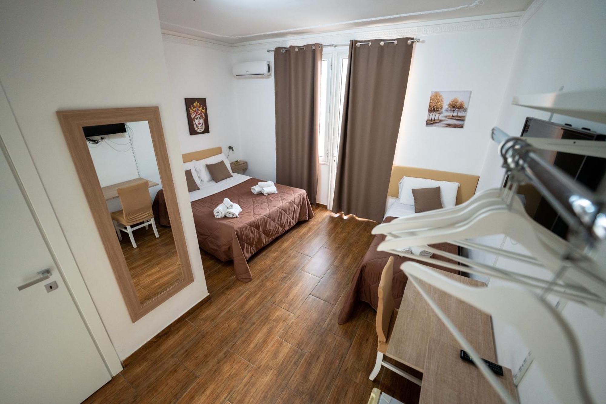 B&B Villa Achibea Agrigento Bagian luar foto