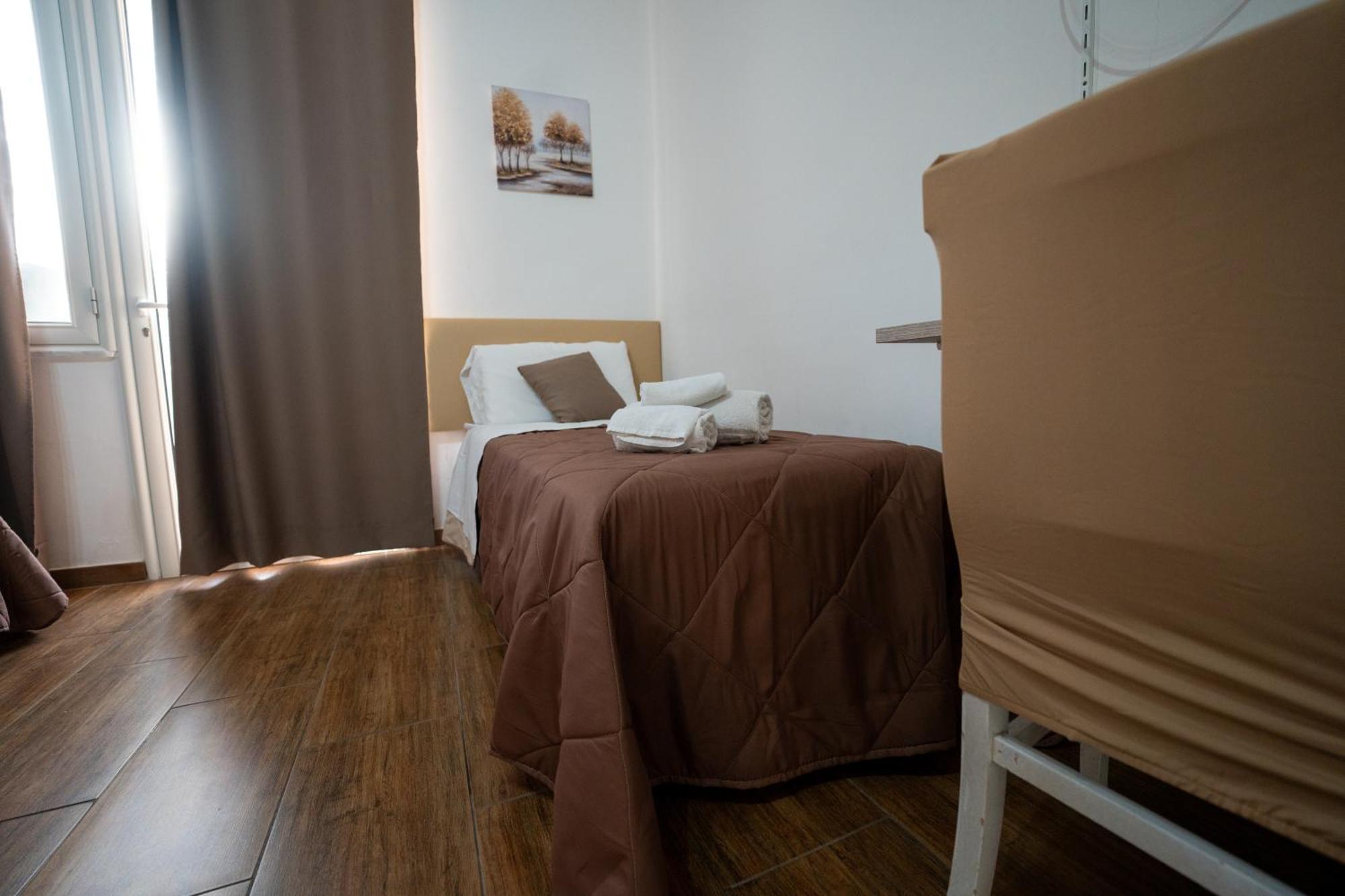 B&B Villa Achibea Agrigento Bagian luar foto