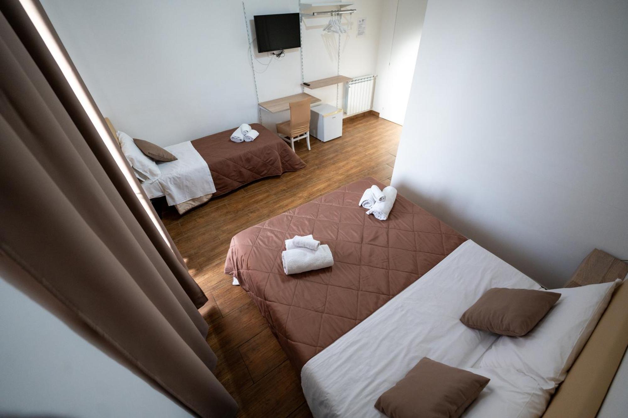 B&B Villa Achibea Agrigento Bagian luar foto