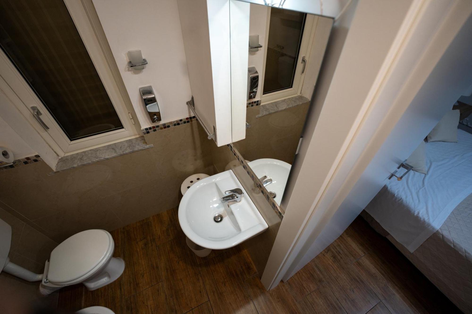 B&B Villa Achibea Agrigento Bagian luar foto