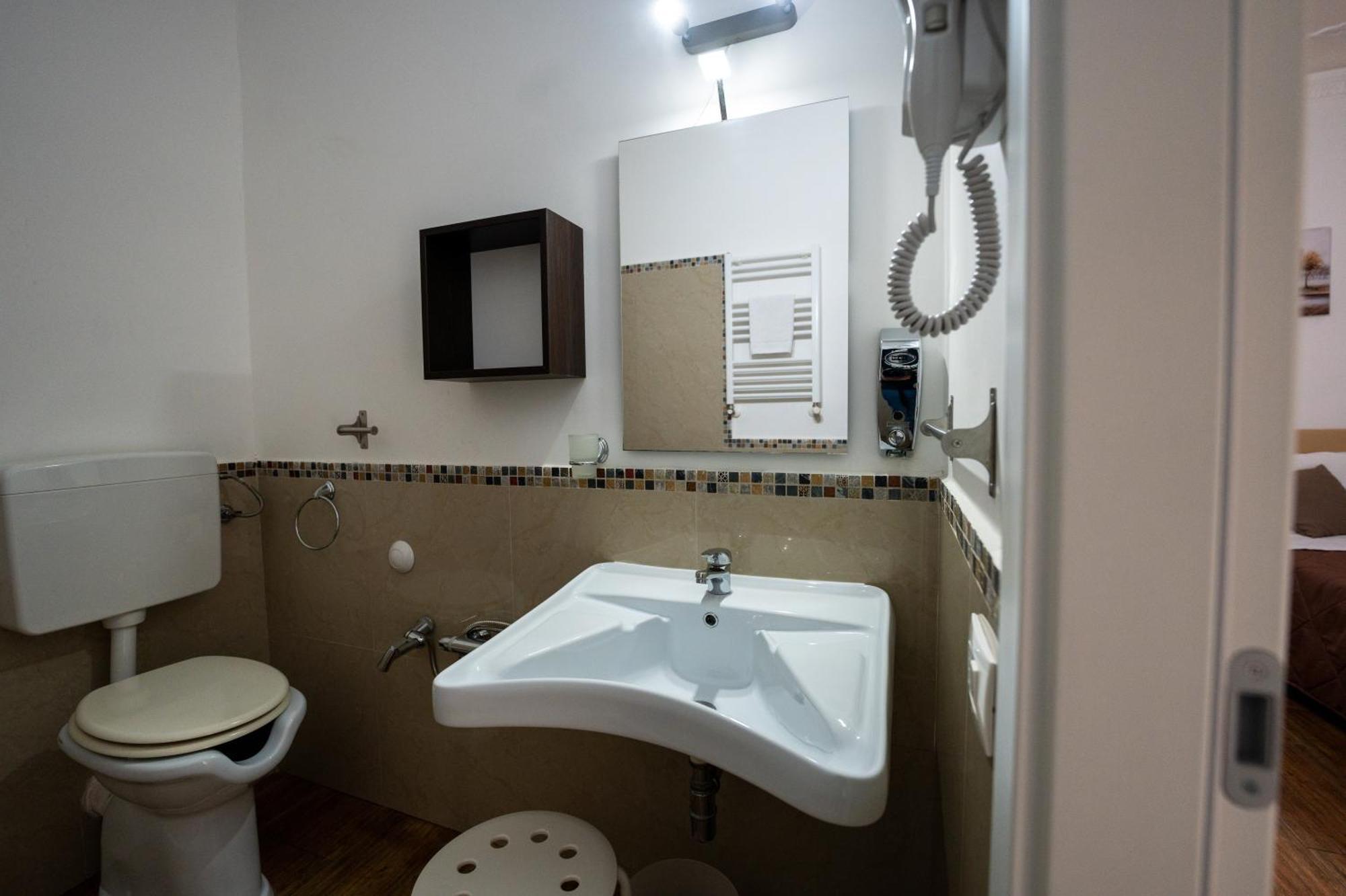 B&B Villa Achibea Agrigento Bagian luar foto