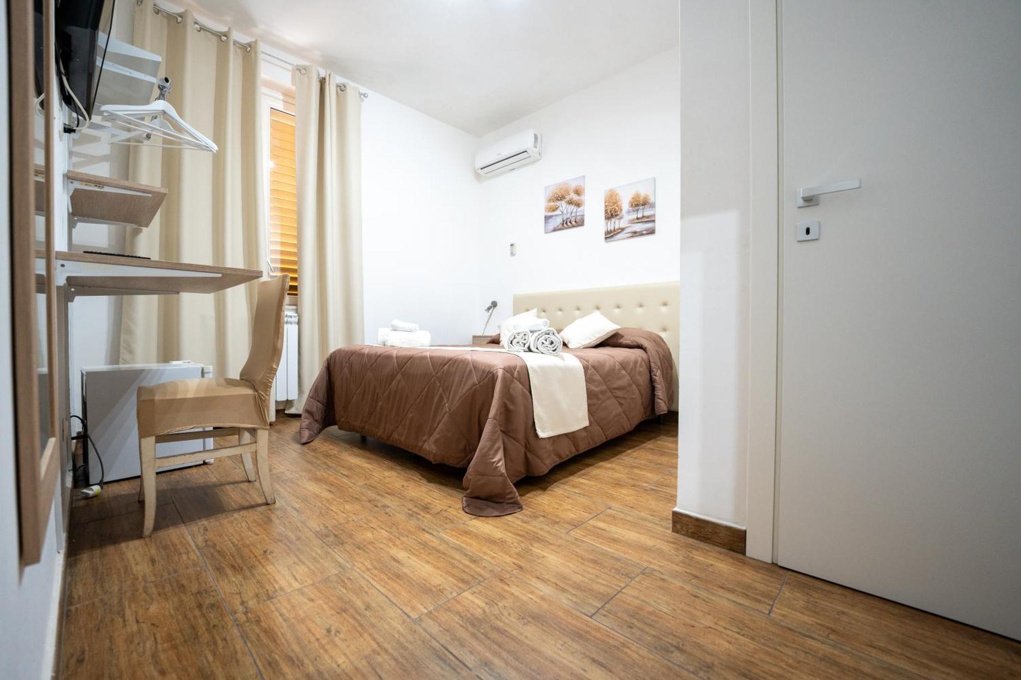 B&B Villa Achibea Agrigento Bagian luar foto